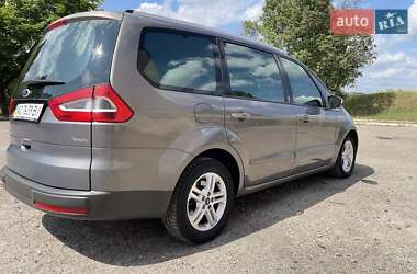Минивэн Ford Galaxy 2013 в Ковеле