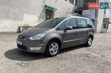 Минивэн Ford Galaxy 2013 в Ковеле