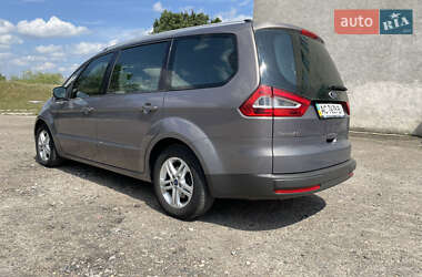 Минивэн Ford Galaxy 2013 в Ковеле