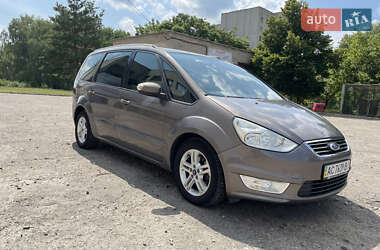 Минивэн Ford Galaxy 2013 в Ковеле