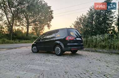 Мінівен Ford Galaxy 2011 в Самборі