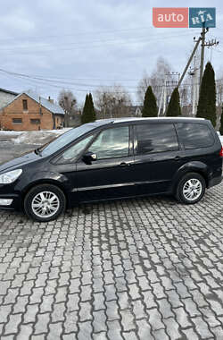Мінівен Ford Galaxy 2010 в Львові