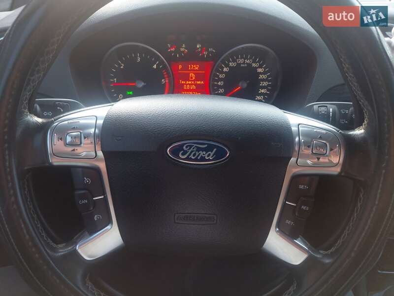 Минивэн Ford Galaxy 2011 в Иршаве фото 10 Минивэн Ford Galaxy 2011 в Иршаве
