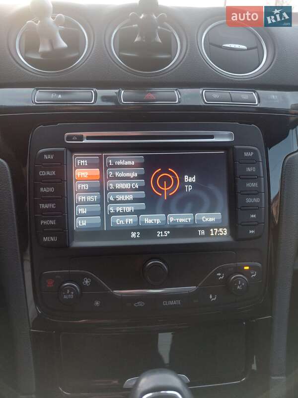 Минивэн Ford Galaxy 2011 в Иршаве фото 15 Минивэн Ford Galaxy 2011 в Иршаве