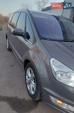 Мінівен Ford Galaxy 2011 в Іршаві