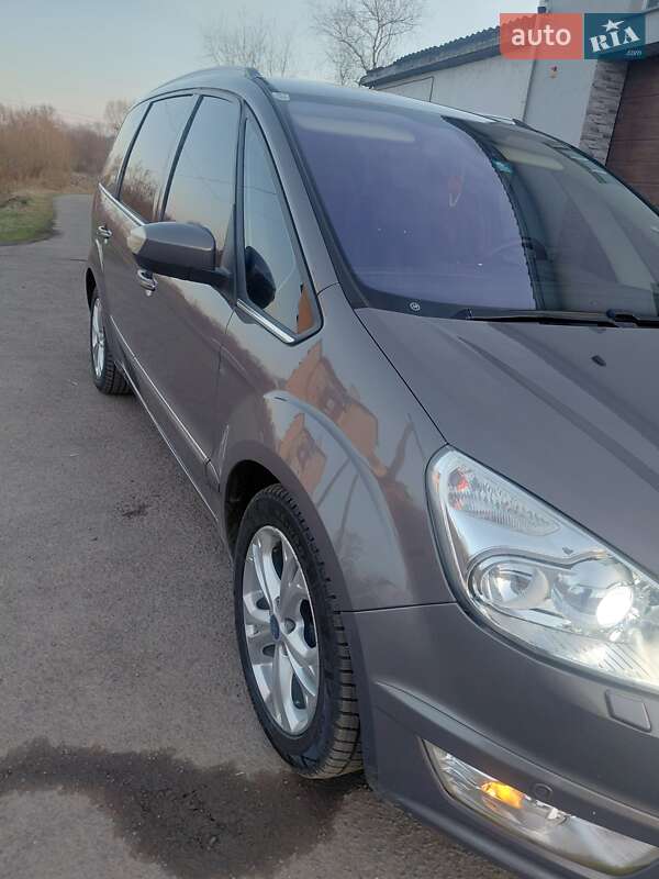 Минивэн Ford Galaxy 2011 в Иршаве фото 2 Минивэн Ford Galaxy 2011 в Иршаве