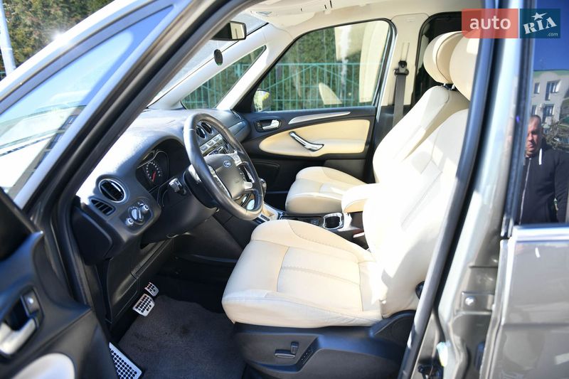 Минивэн Ford Galaxy 2011 в Яворове