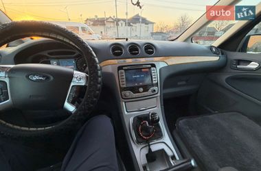 Минивэн Ford Galaxy 2008 в Черновцах