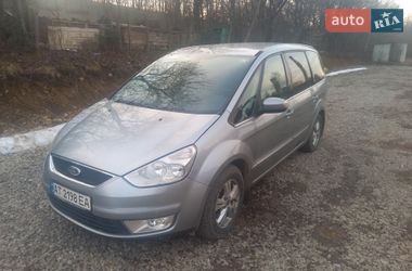 Минивэн Ford Galaxy 2007 в Выгоде