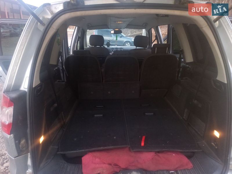 Мінівен Ford Galaxy 2007 в Вигоді