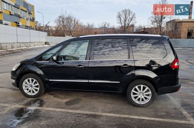 Минивэн Ford Galaxy 2013 в Киеве