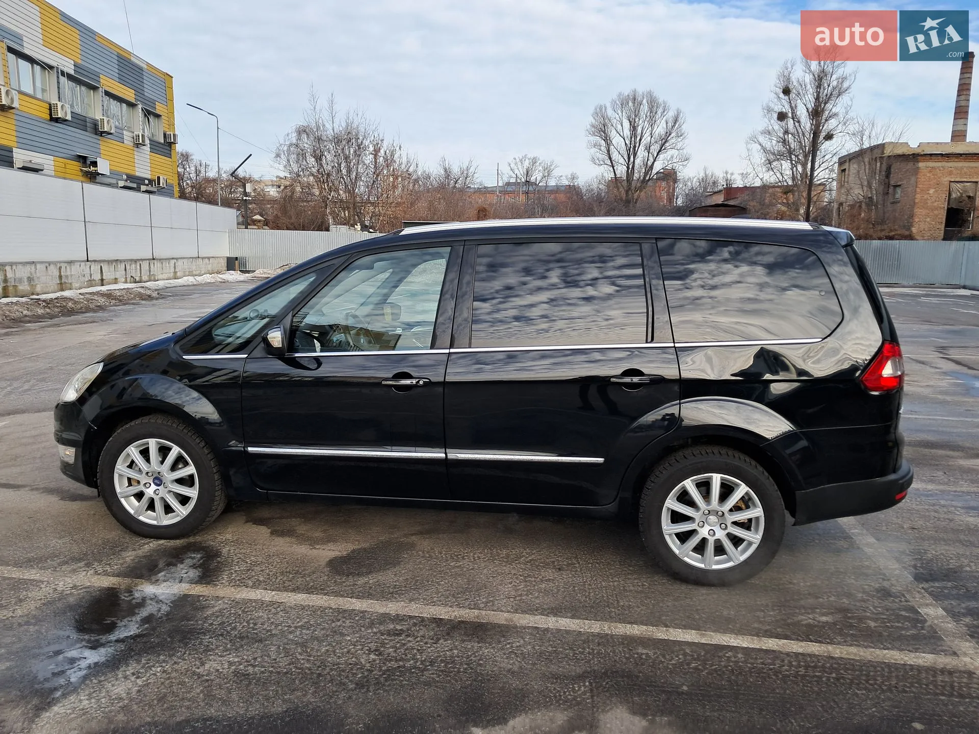 2013 Ford Galaxy - мініатюра 5