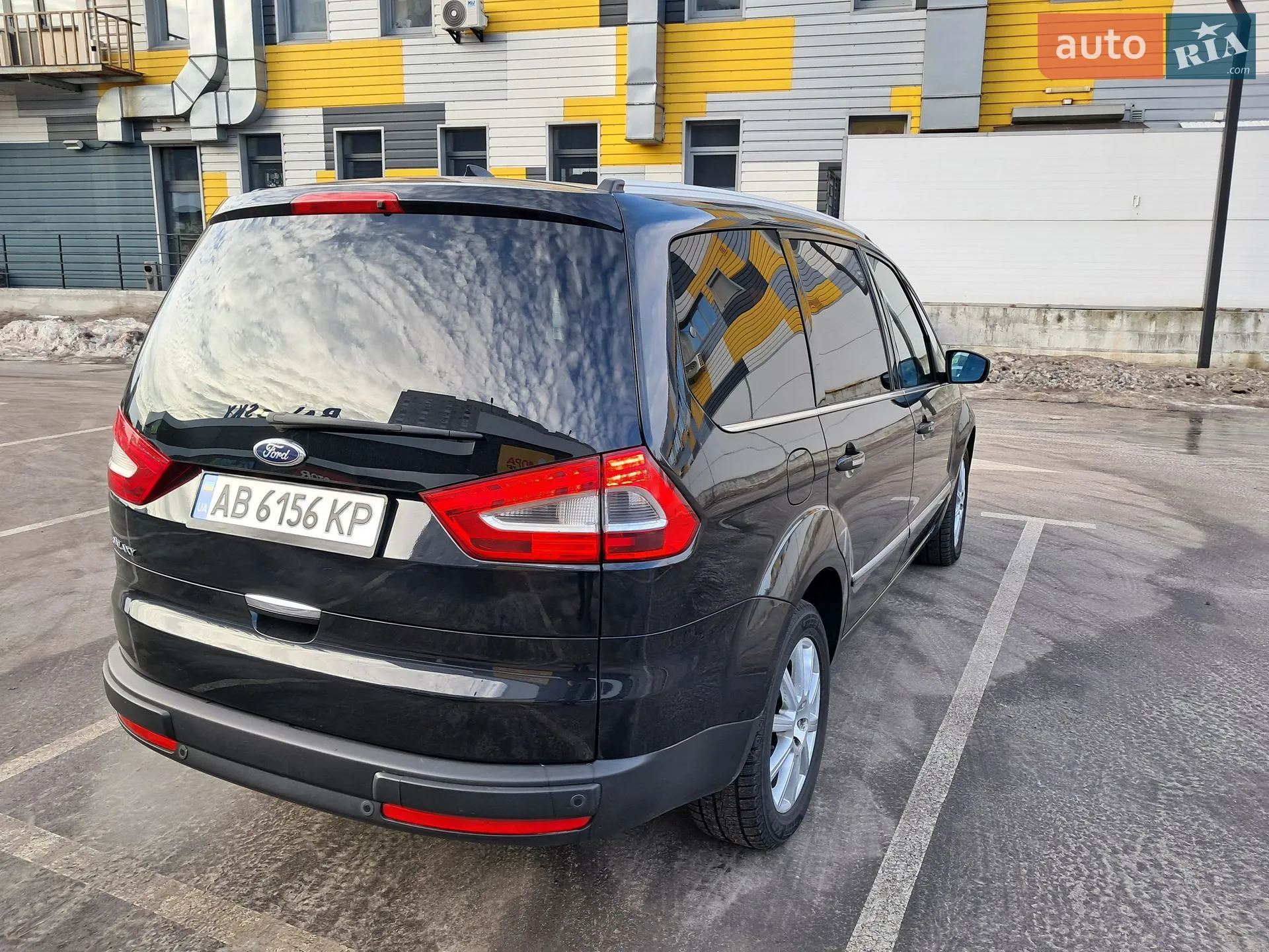 2013 Ford Galaxy - мініатюра 7