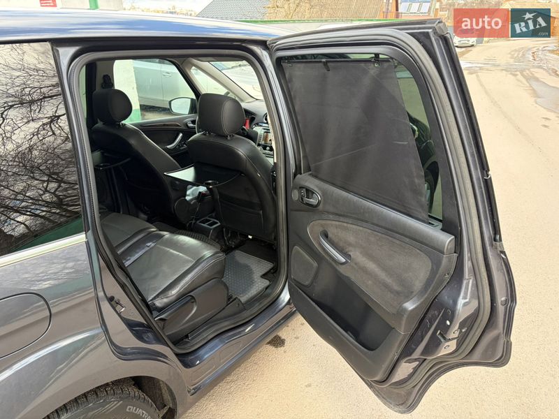 Мінівен Ford Galaxy 2008 в Вінниці