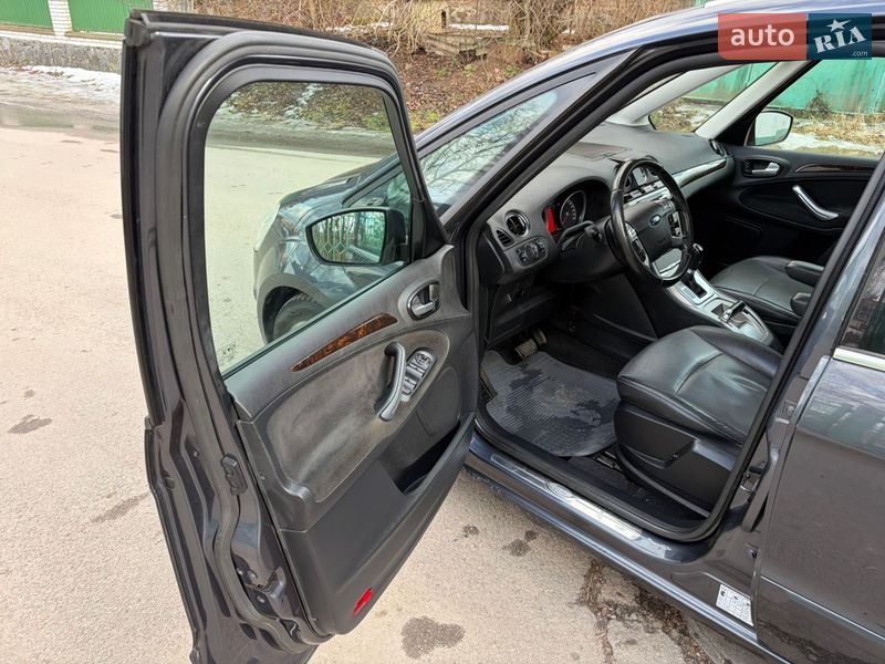 Мінівен Ford Galaxy 2008 в Вінниці