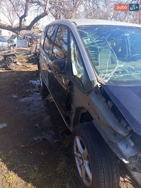 Минивэн Ford Galaxy 2007 в Ивано-Франковске