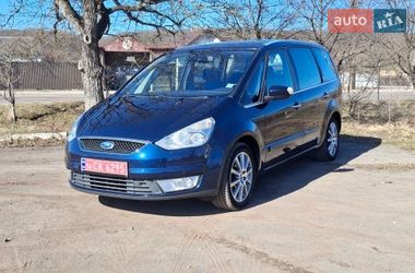Минивэн Ford Galaxy 2009 в Калуше фото 7 Минивэн Ford Galaxy 2009 в Калуше