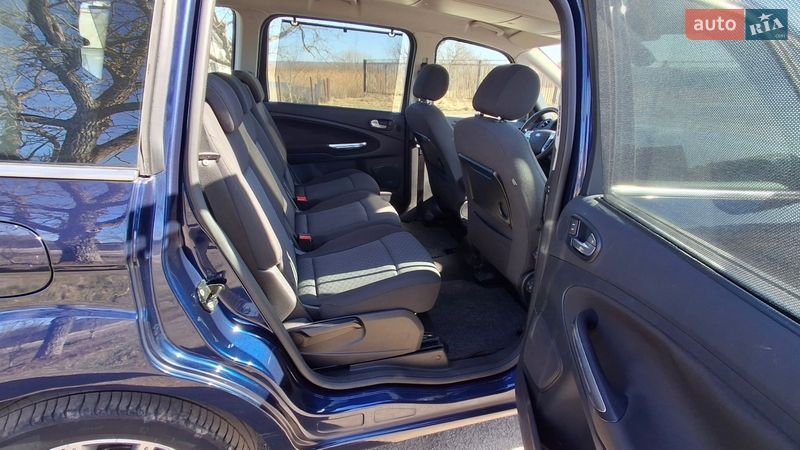 Минивэн Ford Galaxy 2009 в Калуше фото 17 Минивэн Ford Galaxy 2009 в Калуше