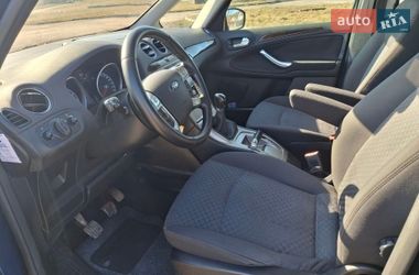 Минивэн Ford Galaxy 2009 в Калуше фото 15 Минивэн Ford Galaxy 2009 в Калуше