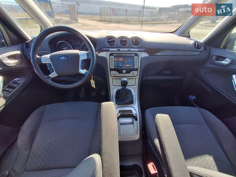 Минивэн Ford Galaxy 2009 в Калуше фото 22 Минивэн Ford Galaxy 2009 в Калуше