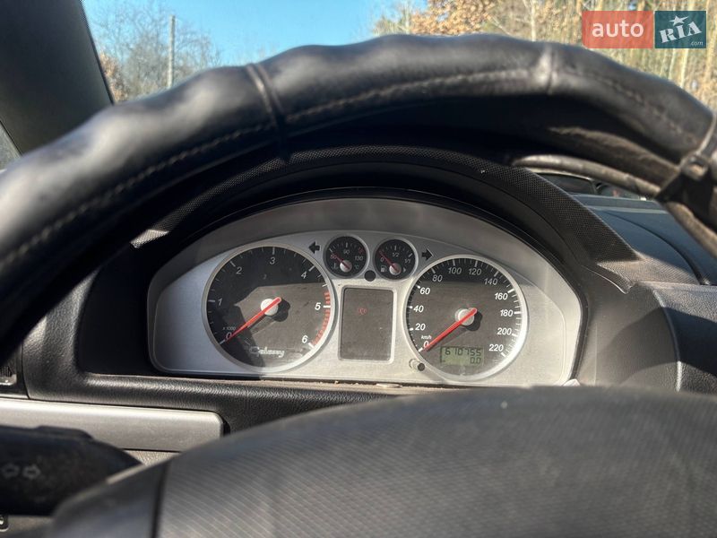 Минивэн Ford Galaxy 2001 в Житомире