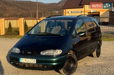 Минивэн Ford Galaxy 1999 в Долгом