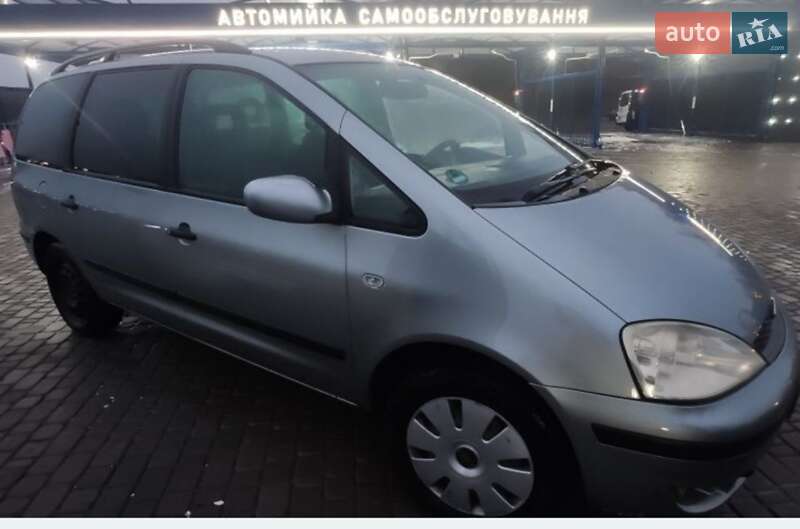 Ford Galaxy 2002 Ford Galaxy 2002