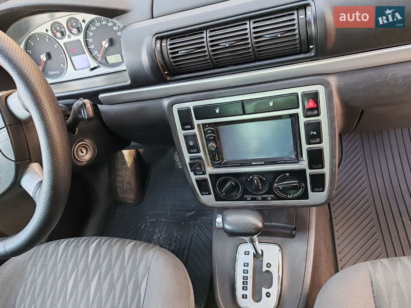 Минивэн Ford Galaxy 2003 в Киеве фото 7 Минивэн Ford Galaxy 2003 в Киеве