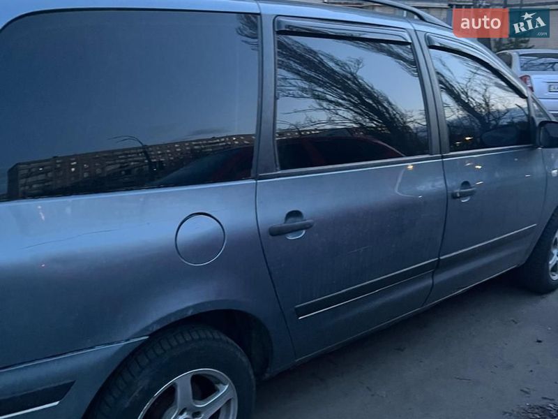 Минивэн Ford Galaxy 2000 в Киеве