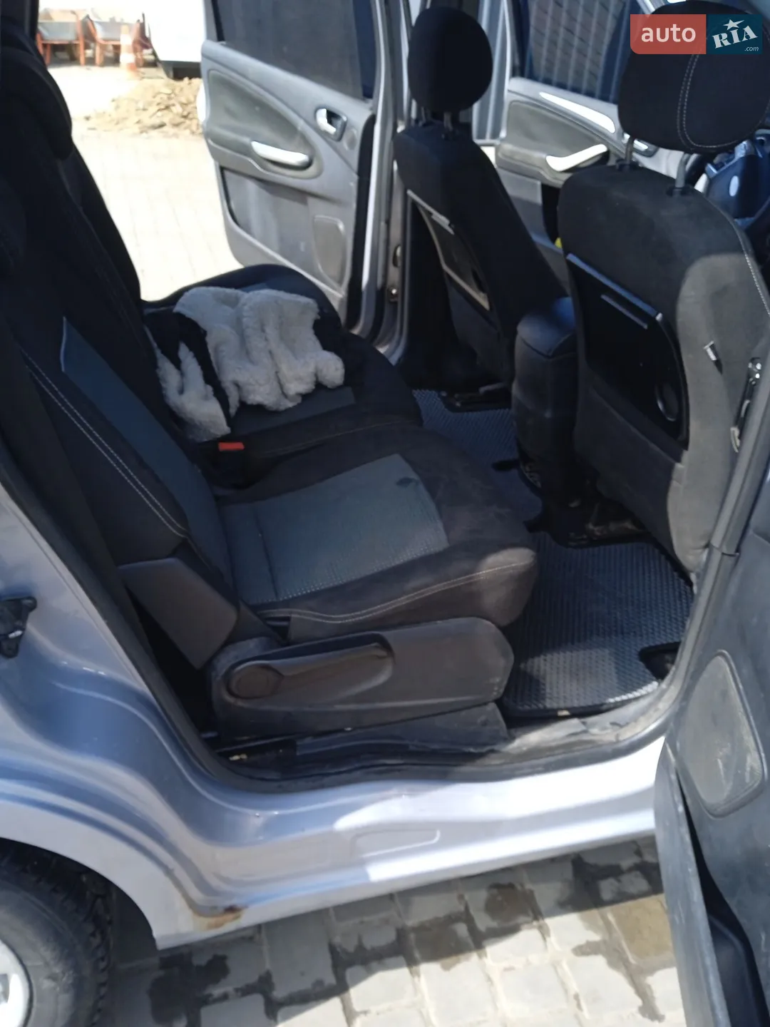 2011 Ford Galaxy - мініатюра 5