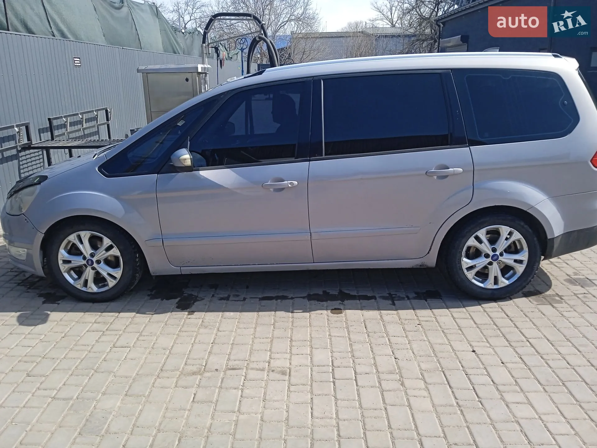 2011 Ford Galaxy - мініатюра 18