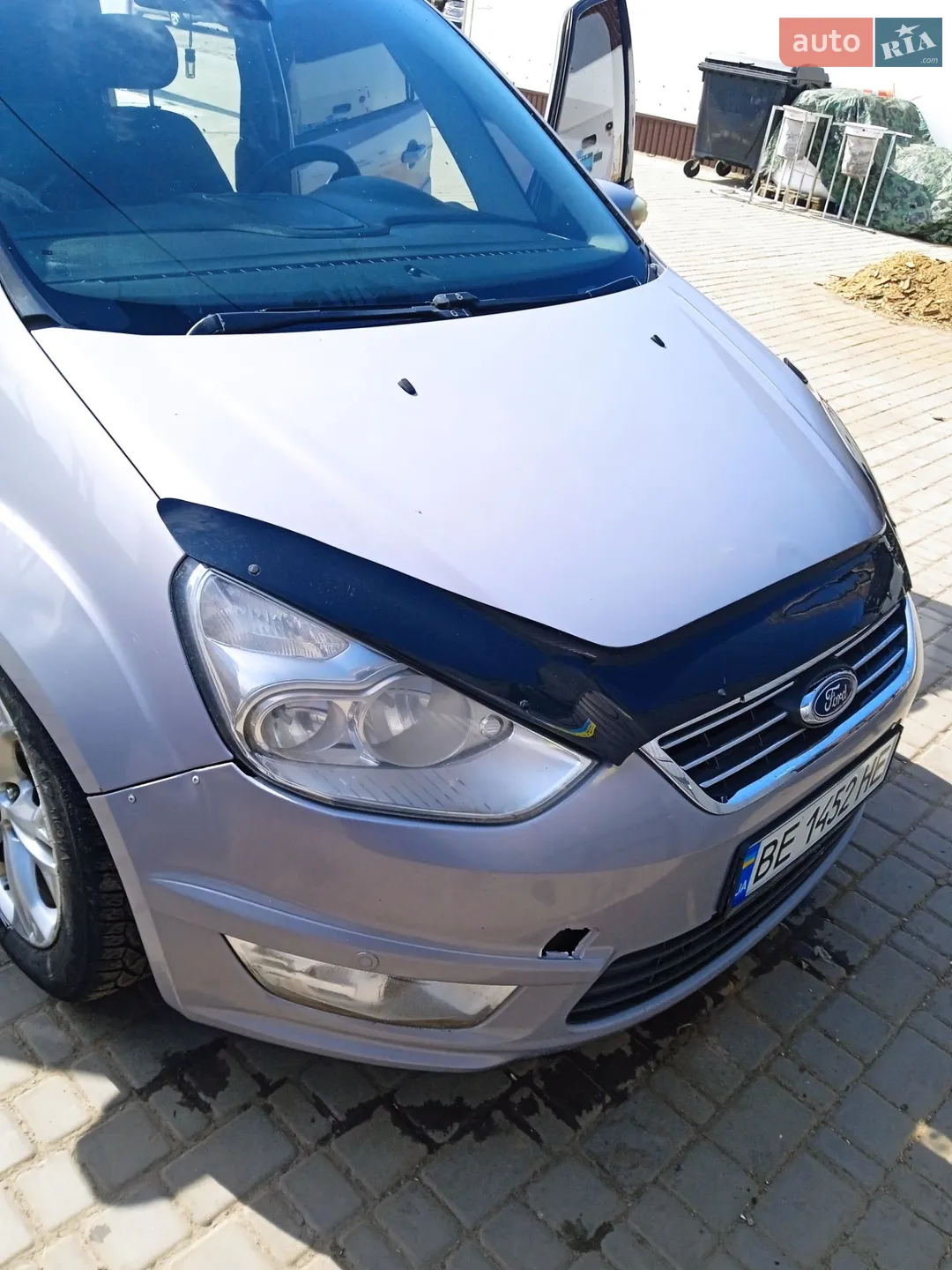 2011 Ford Galaxy - мініатюра 26
