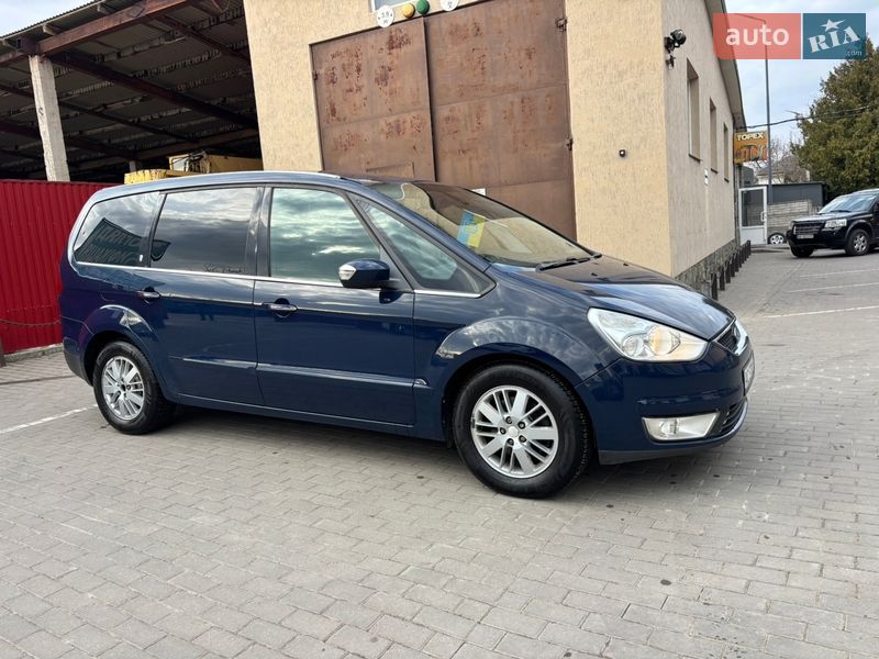 Мінівен Ford Galaxy 2008 в Володимирі