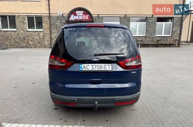 Мінівен Ford Galaxy 2008 в Володимирі