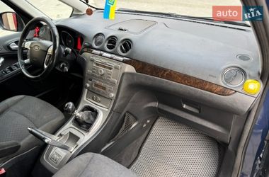 Мінівен Ford Galaxy 2008 в Володимирі