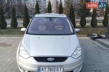 Минивэн Ford Galaxy 2009 в Дрогобыче