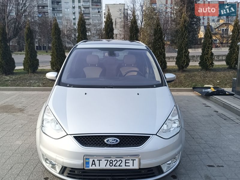 Ford Galaxy 2009 Ford Galaxy 2009