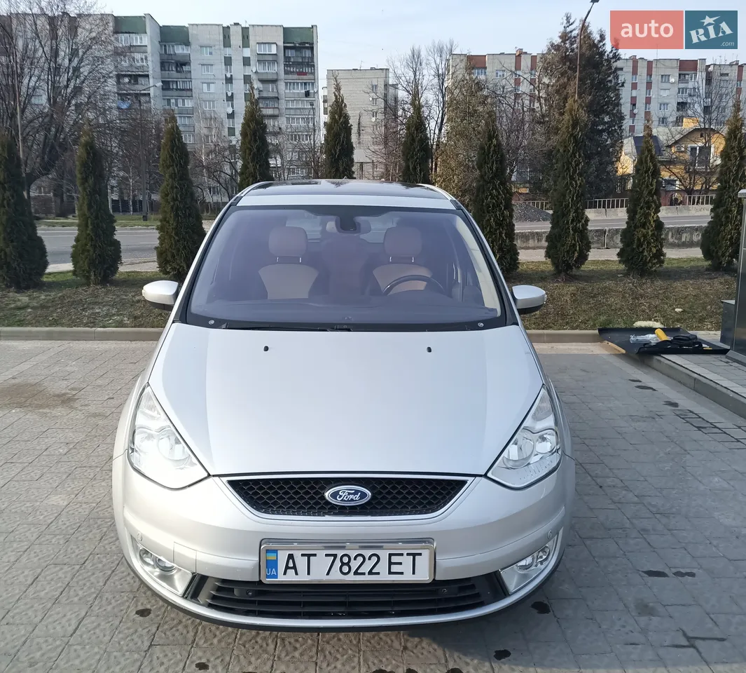 2010 Ford Galaxy - мініатюра 19