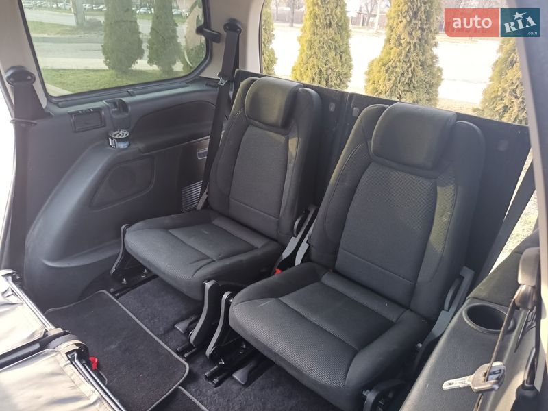 Минивэн Ford Galaxy 2009 в Дрогобыче