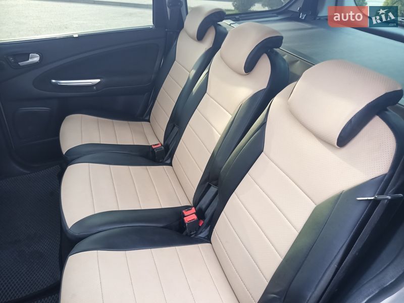 Минивэн Ford Galaxy 2009 в Дрогобыче