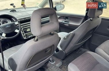 Мінівен Ford Galaxy 2006 в Кропивницькому