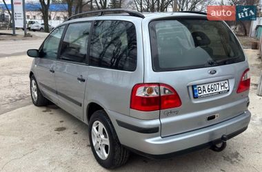 Мінівен Ford Galaxy 2006 в Кропивницькому