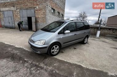 Мінівен Ford Galaxy 2006 в Кропивницькому