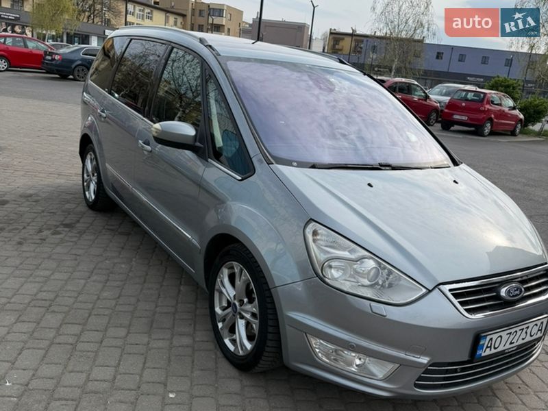 Минивэн Ford Galaxy 2014 в Ужгороде фото 2 Минивэн Ford Galaxy 2014 в Ужгороде