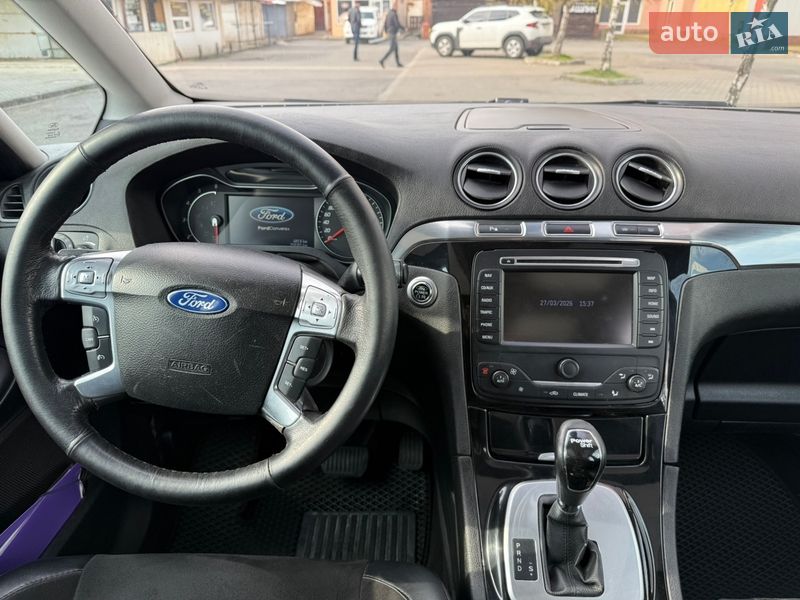Минивэн Ford Galaxy 2014 в Ужгороде фото 12 Минивэн Ford Galaxy 2014 в Ужгороде