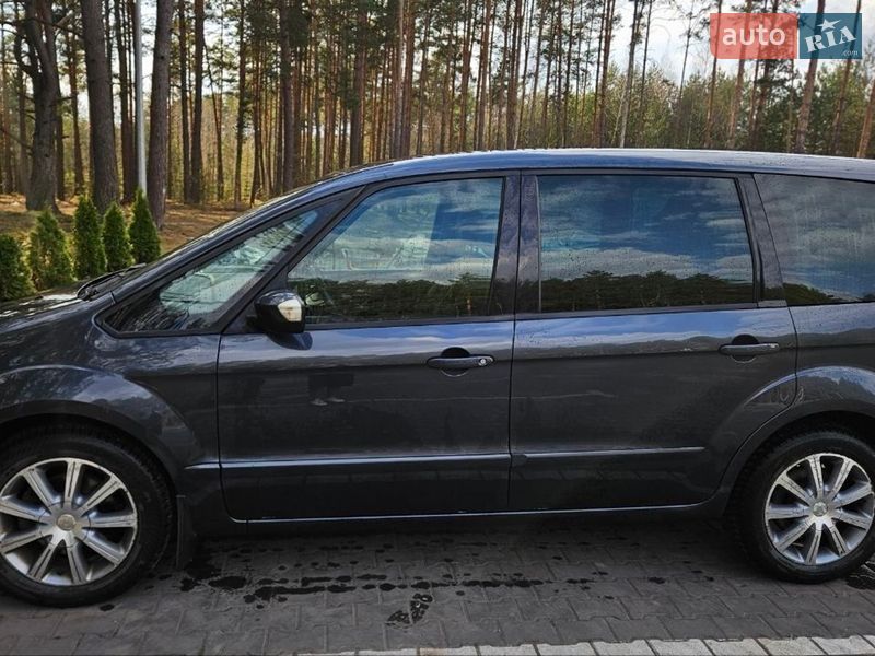 Мінівен Ford Galaxy 2006 в Прилесном