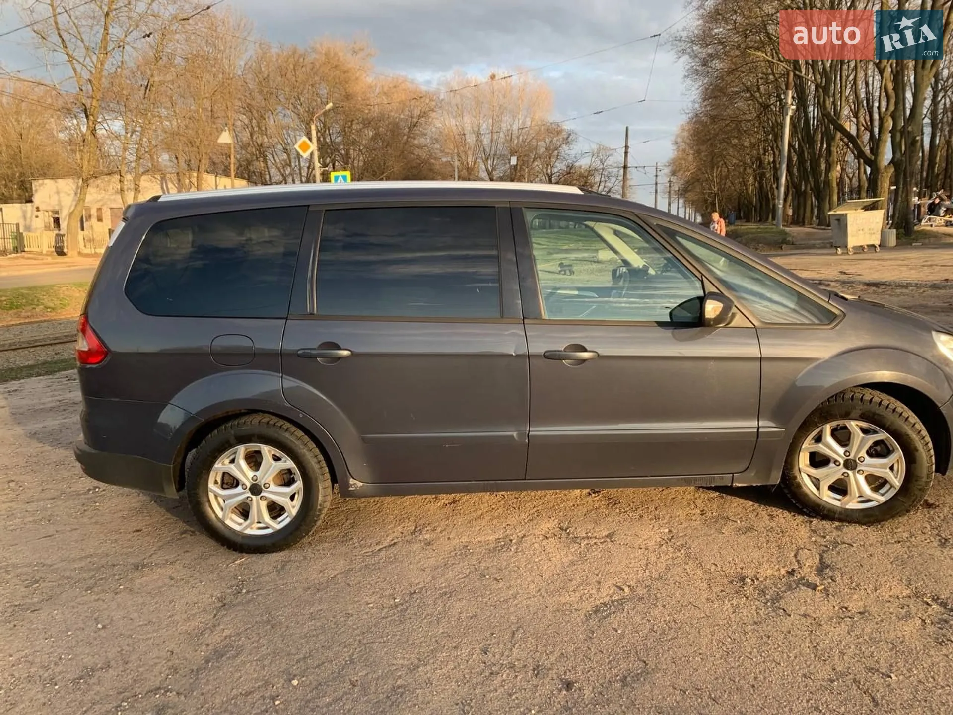 2013 Ford Galaxy - мініатюра 2