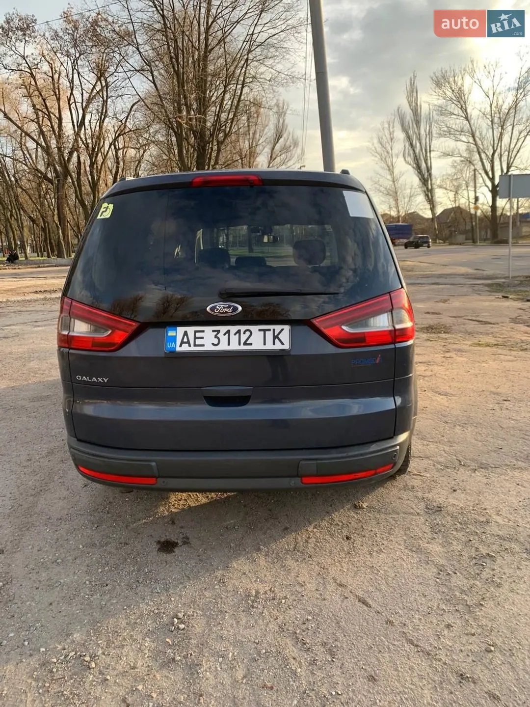 2013 Ford Galaxy - мініатюра 6