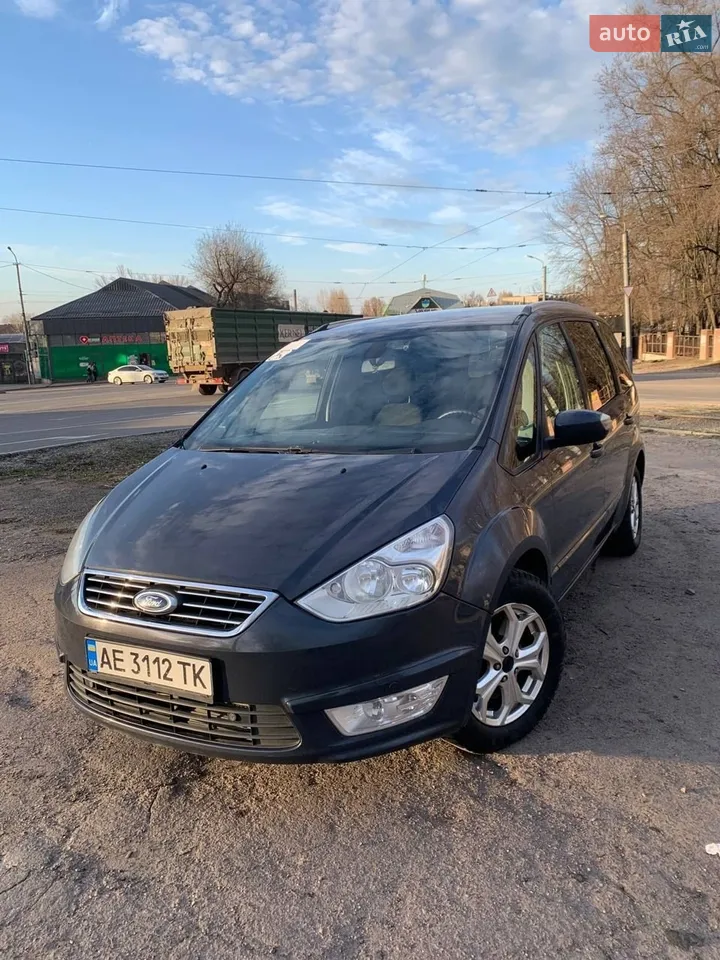 2014 Ford Galaxy - мініатюра 50