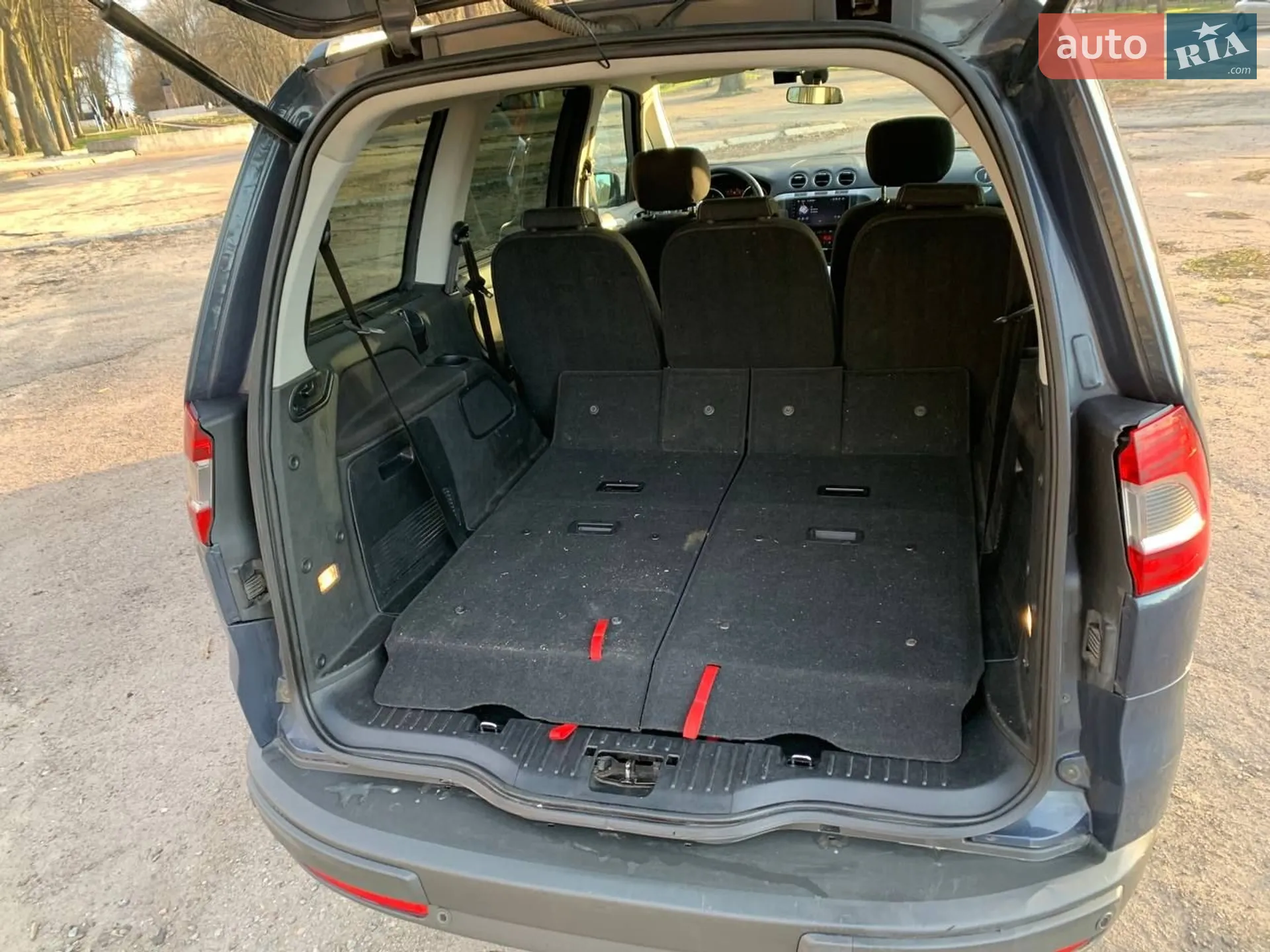 2013 Ford Galaxy - мініатюра 13